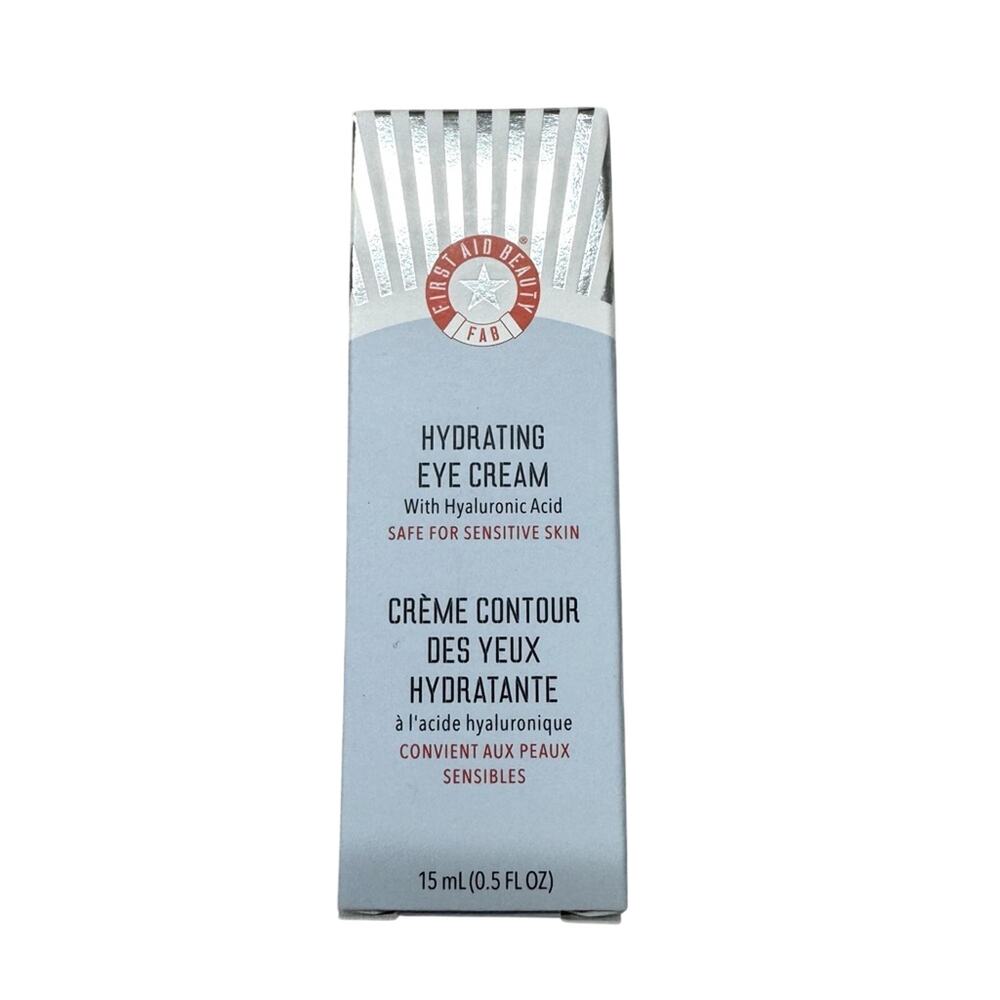 First Aid Beauty Hydrating Eye Cream Full Size New in Box Skincare Sephora